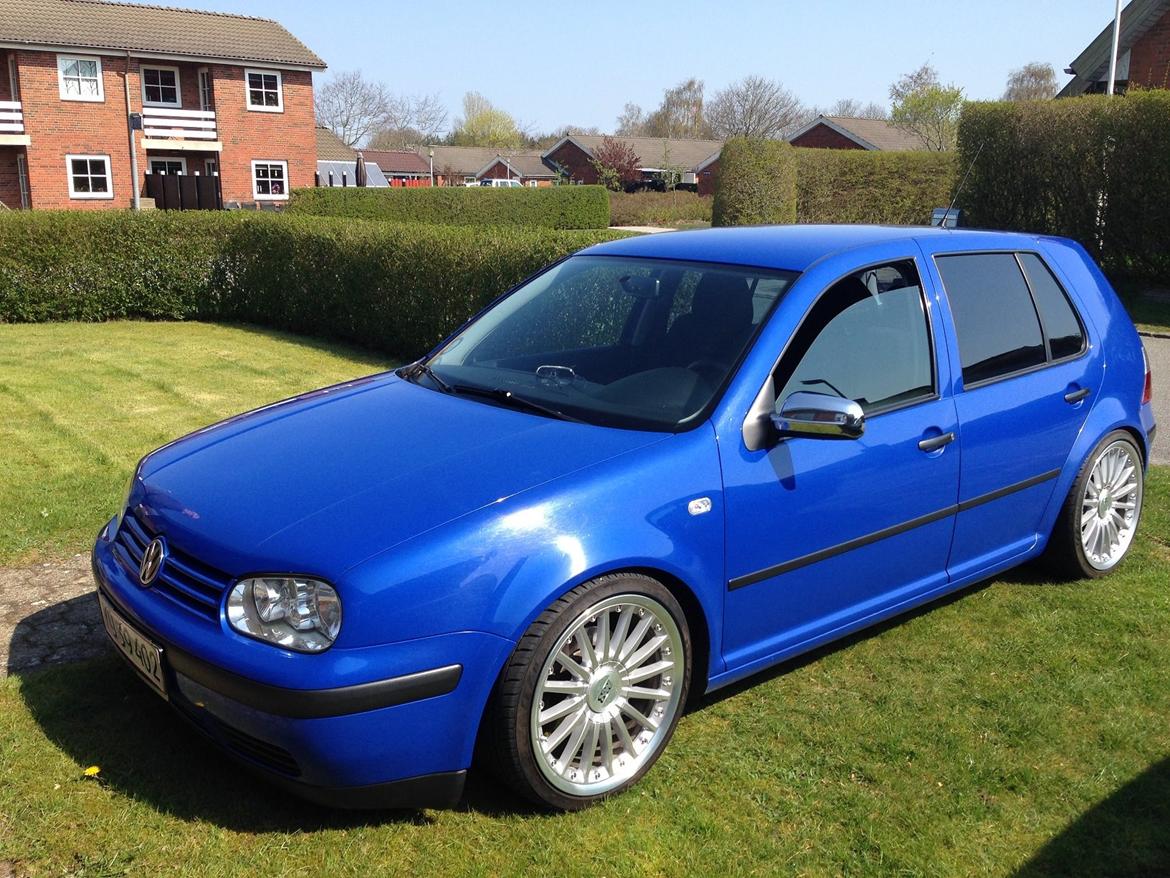 VW 1,8 20v billede 2