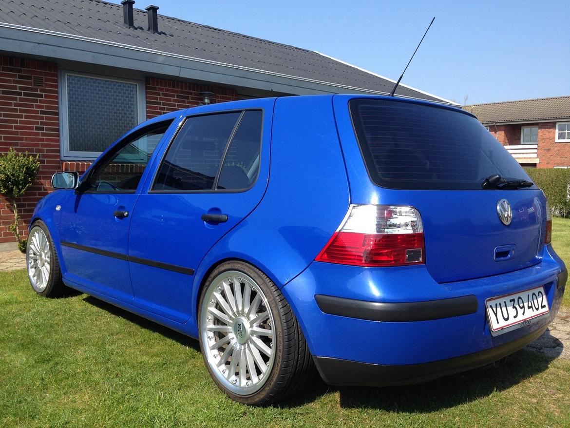 VW 1,8 20v billede 5