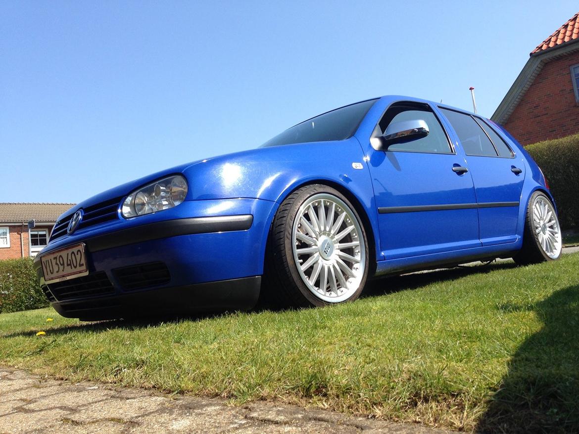 VW 1,8 20v billede 3