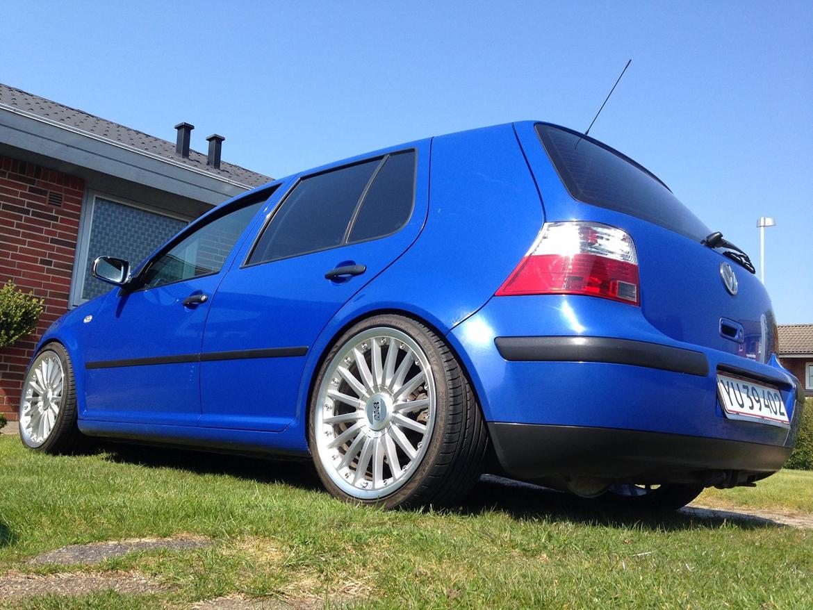 VW 1,8 20v billede 4