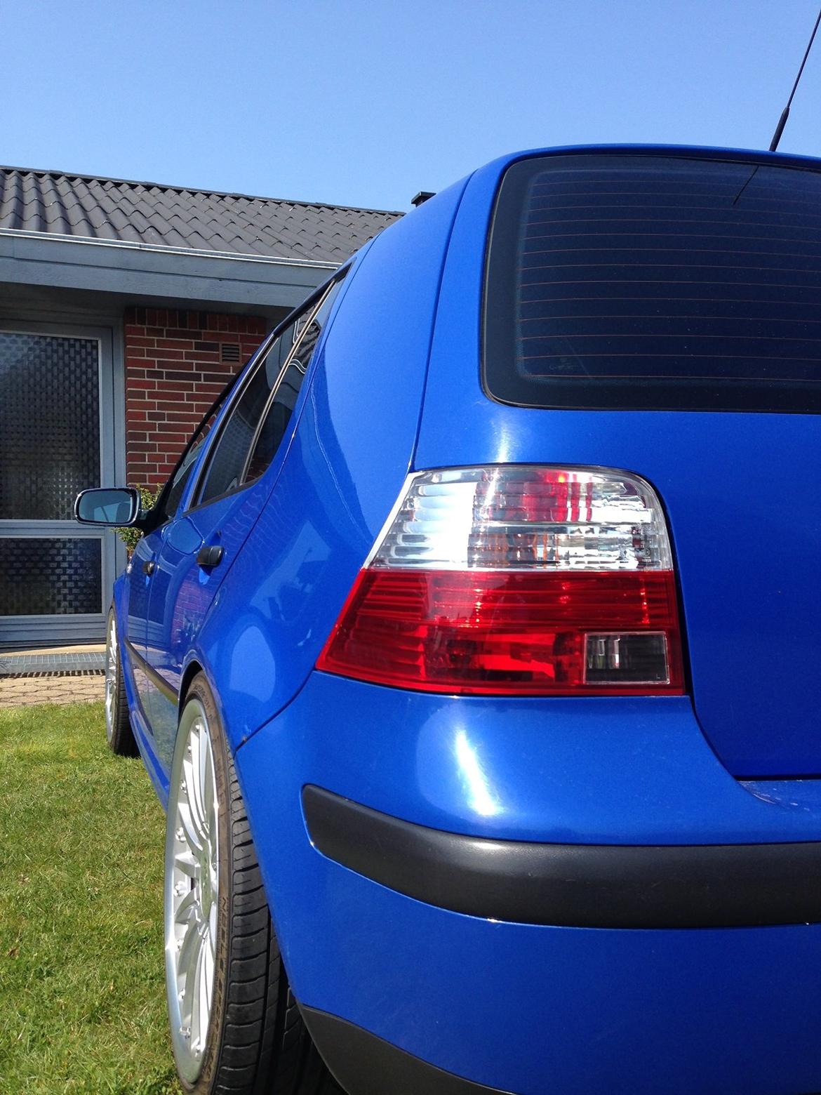 VW 1,8 20v billede 6