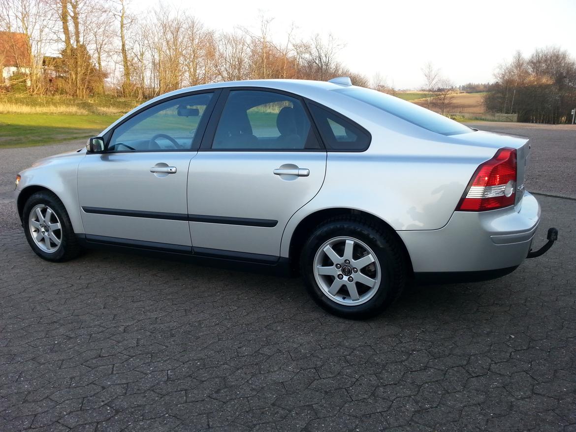 Volvo S40 1,8 Mk II 4d - 125 HK **SOLGT** billede 16