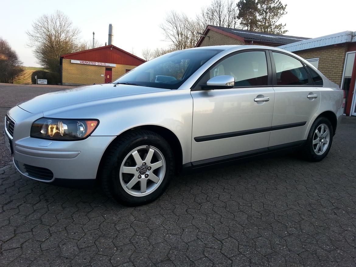 Volvo S40 1,8 Mk II 4d - 125 HK **SOLGT** billede 17