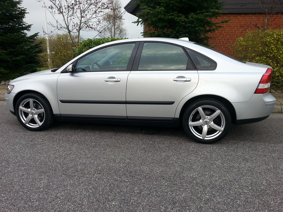 Volvo S40 1,8 Mk II 4d - 125 HK **SOLGT** billede 14