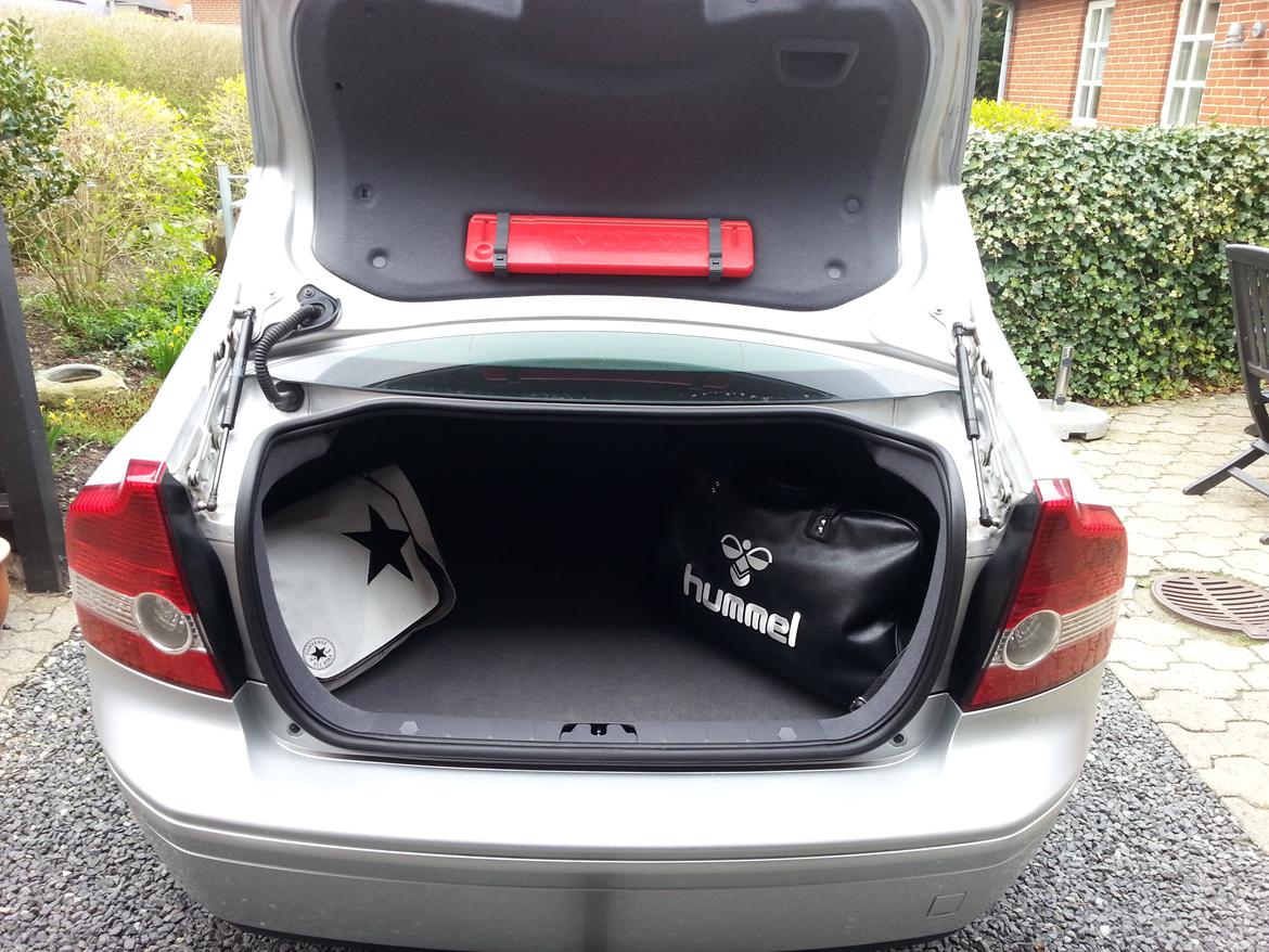 Volvo S40 1,8 Mk II 4d - 125 HK **SOLGT** billede 9