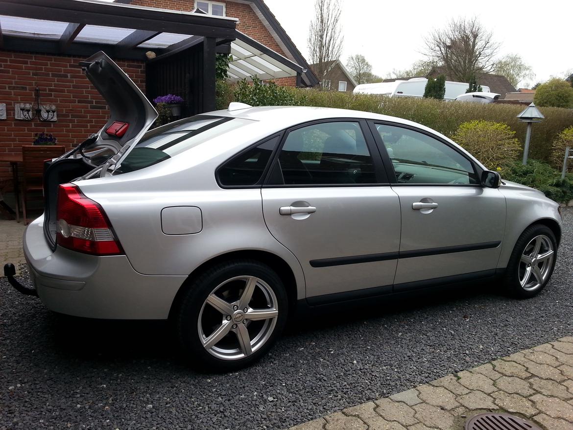 Volvo S40 1,8 Mk II 4d - 125 HK **SOLGT** billede 8