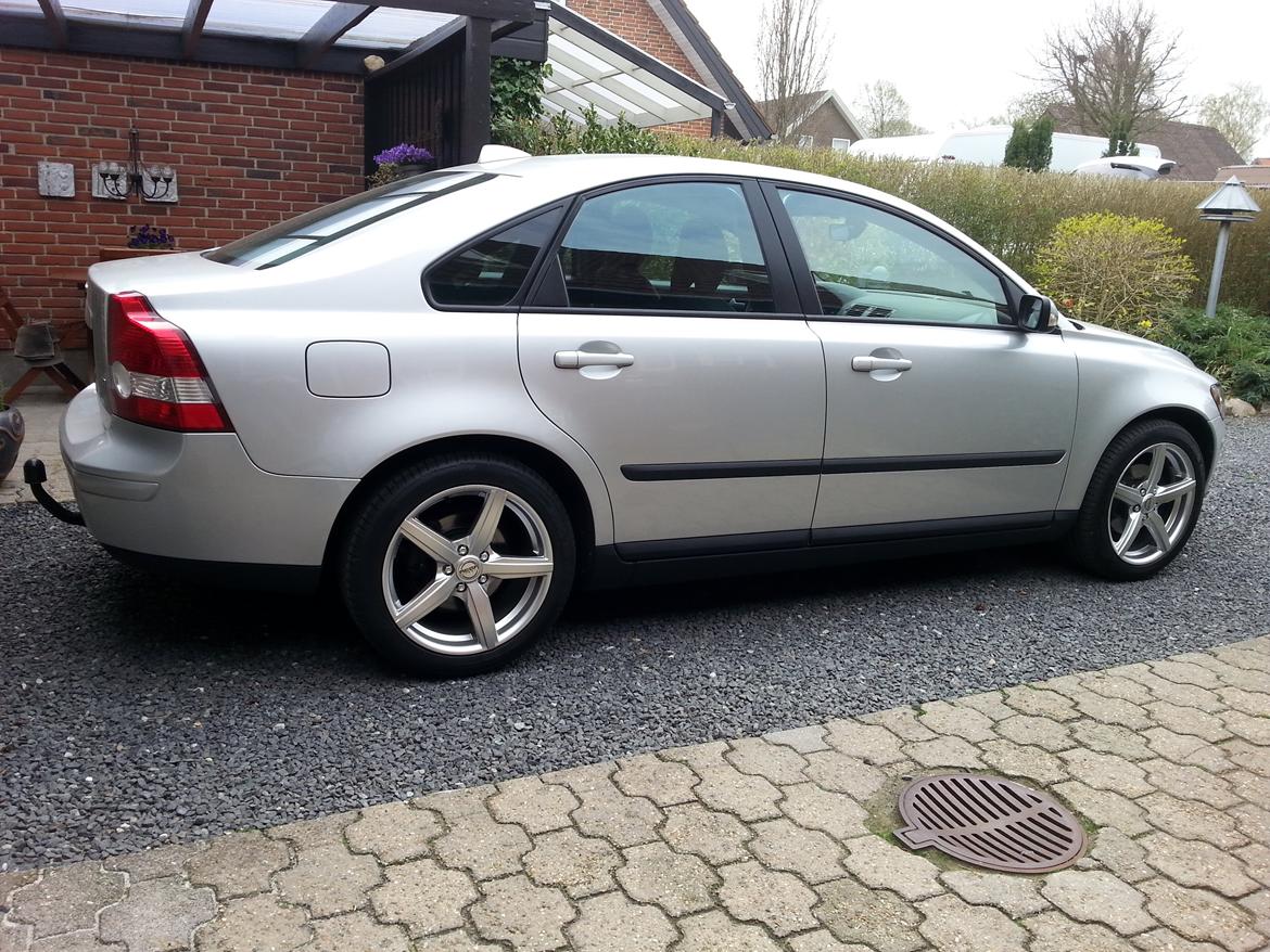 Volvo S40 1,8 Mk II 4d - 125 HK **SOLGT** billede 7