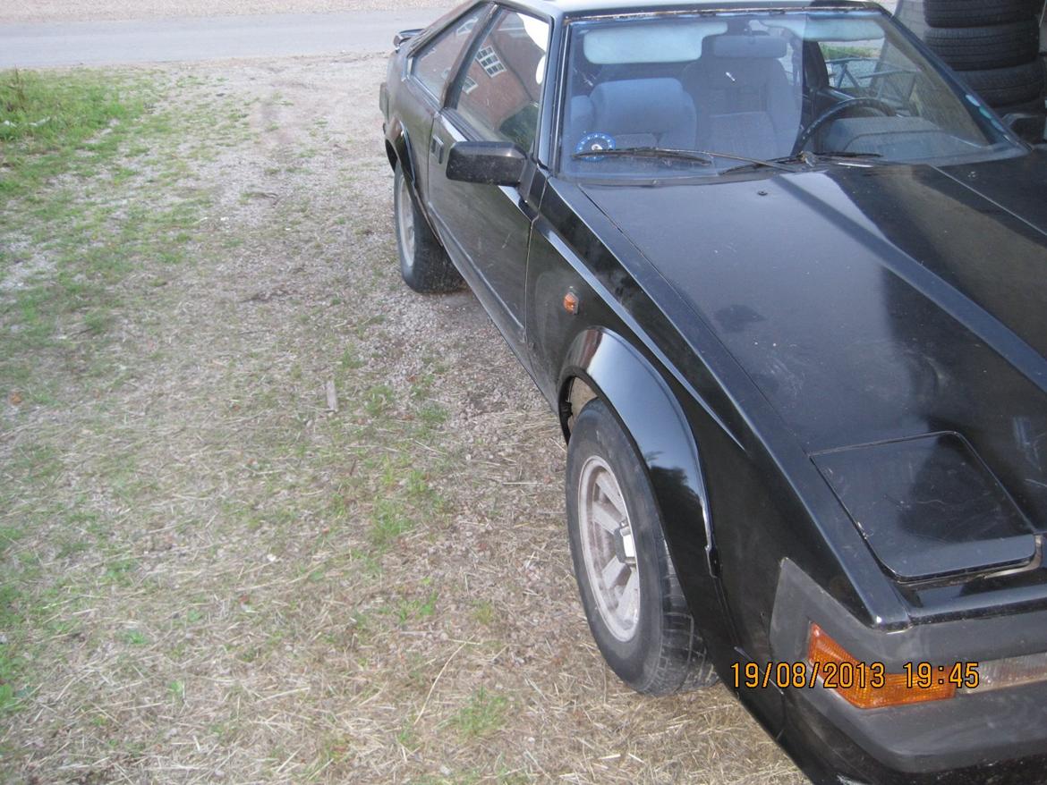 Toyota celica supra mk 2 billede 6