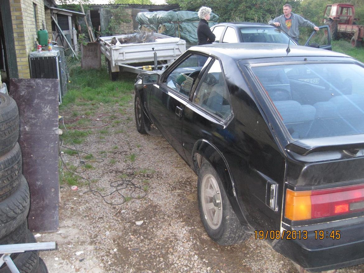 Toyota celica supra mk 2 billede 9