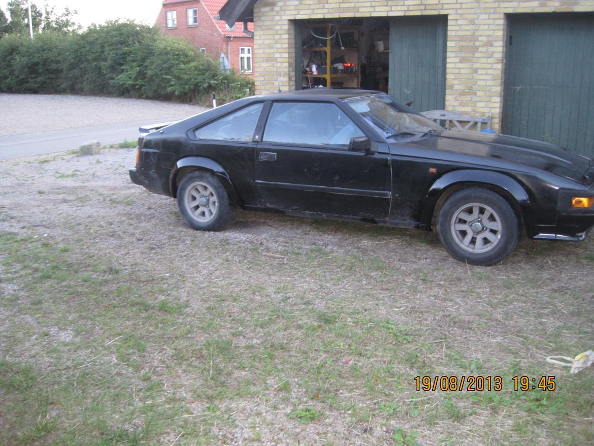 Toyota celica supra mk 2 billede 7