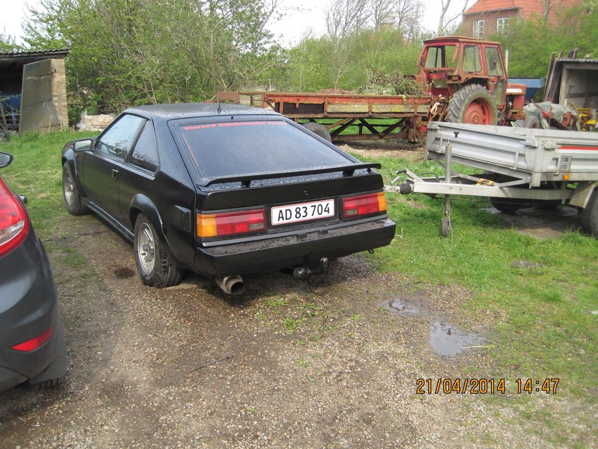 Toyota celica supra mk 2 - nu  billede 19