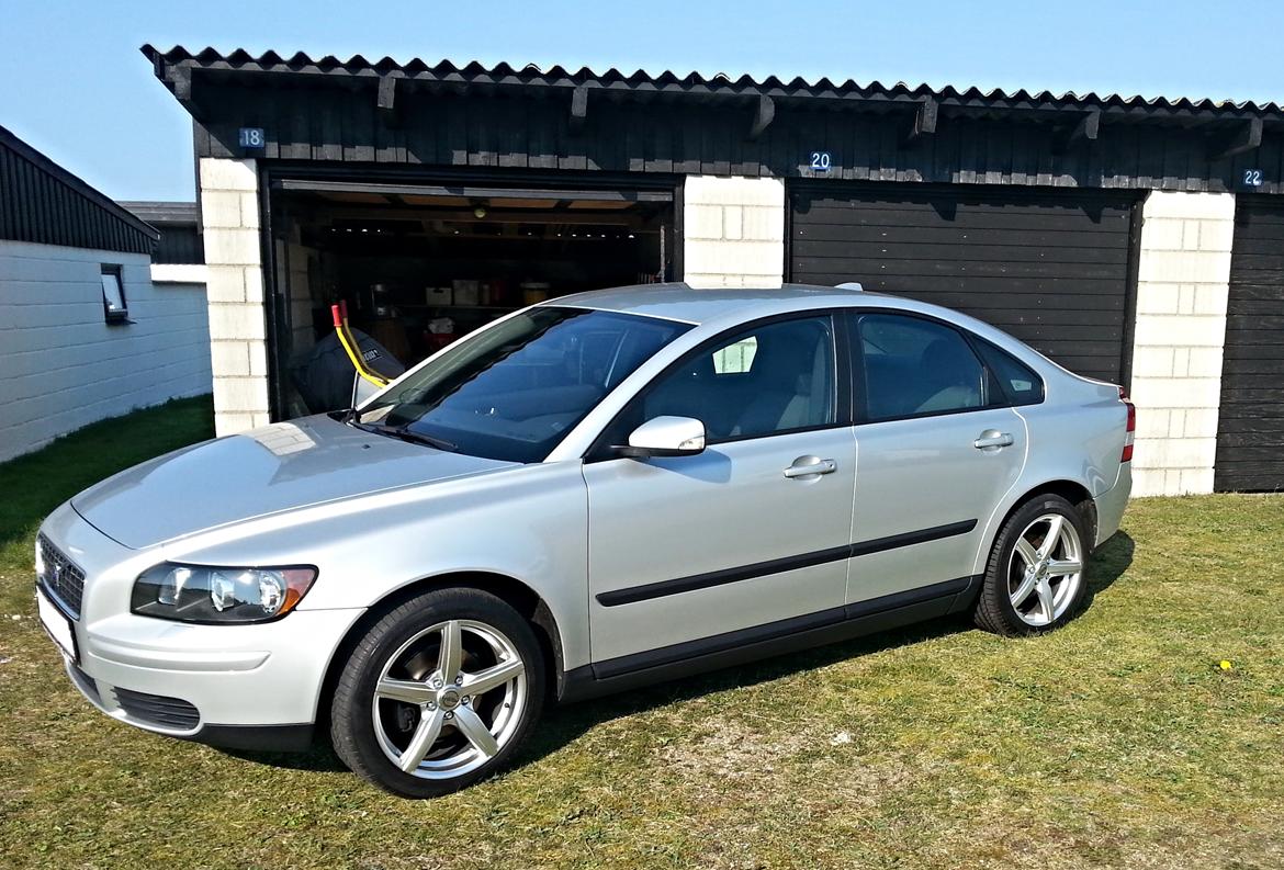 Volvo S40 1,8 Mk II 4d - 125 HK **SOLGT** billede 2