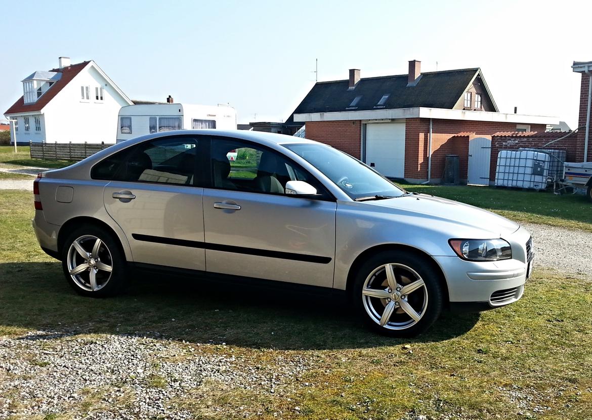 Volvo S40 1,8 Mk II 4d - 125 HK **SOLGT** billede 3