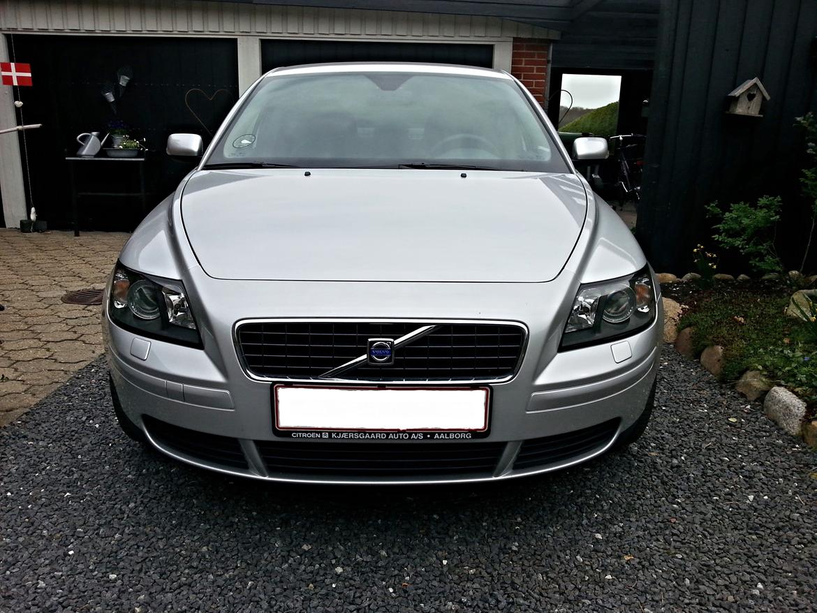 Volvo S40 1,8 Mk II 4d - 125 HK **SOLGT** billede 10
