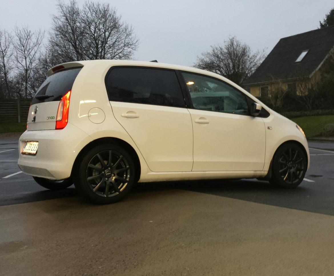 Skoda citigo billede 10