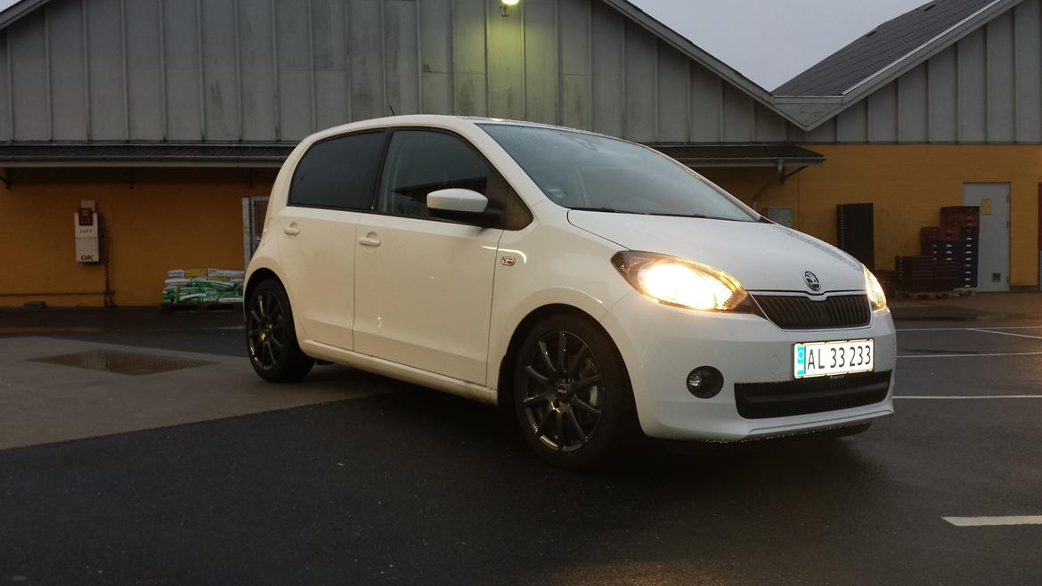 Skoda citigo billede 11