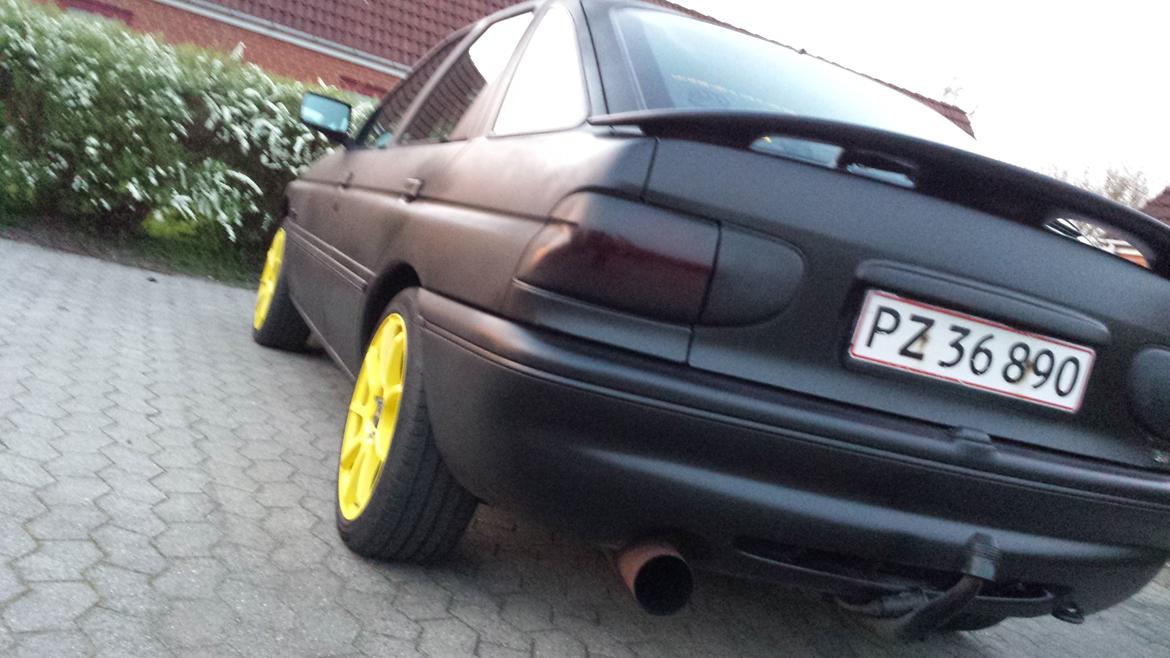 Ford Escort 1,8 sport billede 7