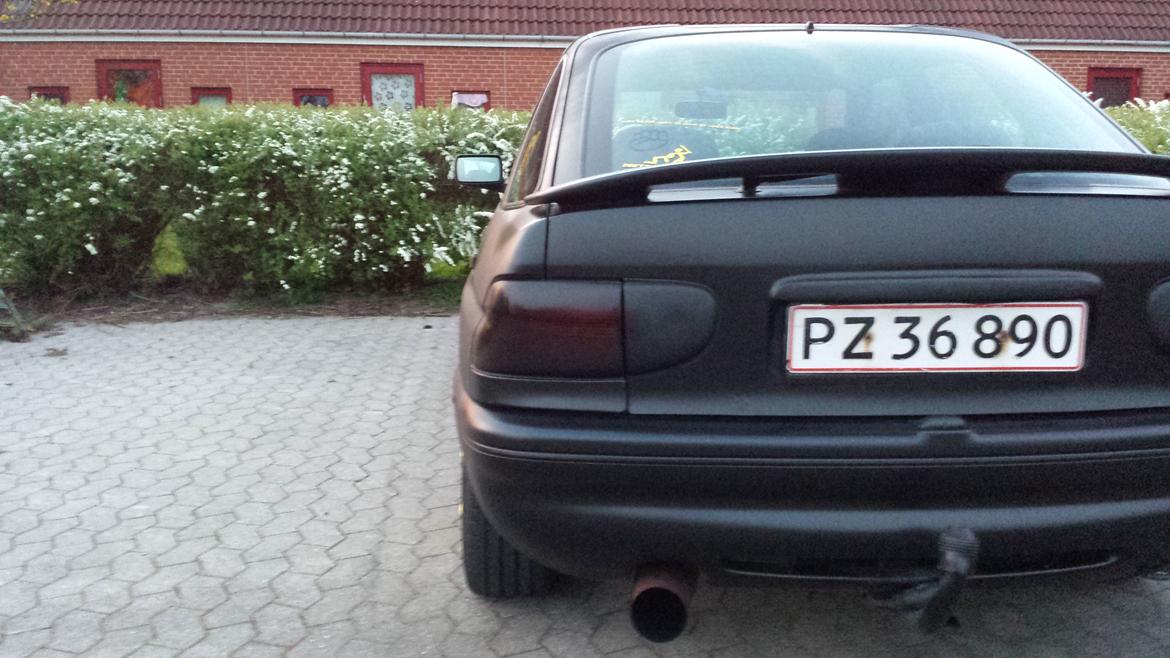 Ford Escort 1,8 sport billede 8
