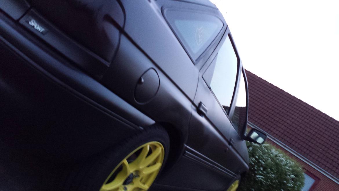 Ford Escort 1,8 sport billede 11