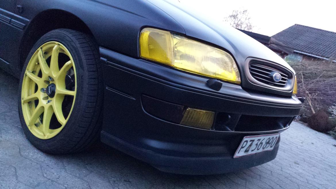 Ford Escort 1,8 sport billede 12