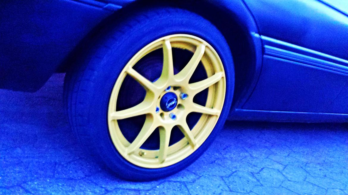 Ford Escort 1,8 sport billede 5