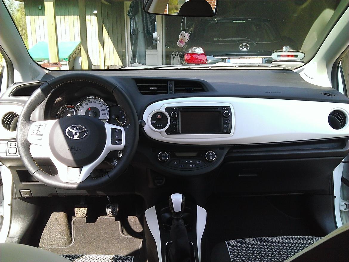 Toyota Yaris Trend billede 16