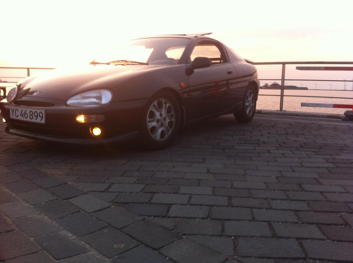 Mazda mx3 v6 billede 5