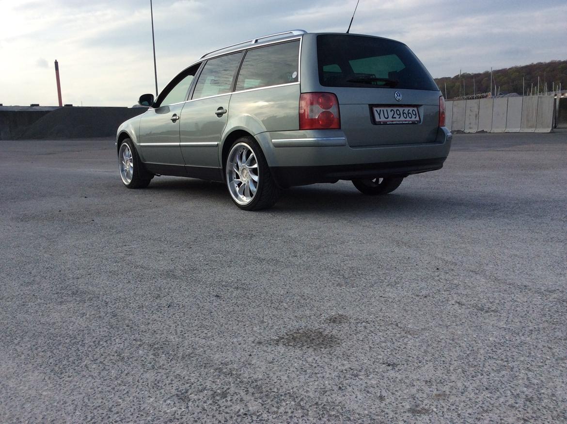 VW Passat 3BG 2.0 TDI Higline ( solgt ) billede 2