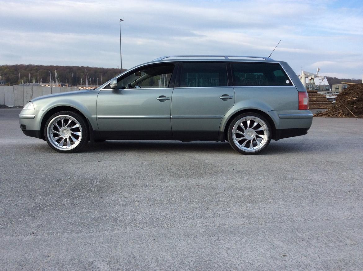 VW Passat 3BG 2.0 TDI Higline ( solgt ) billede 1