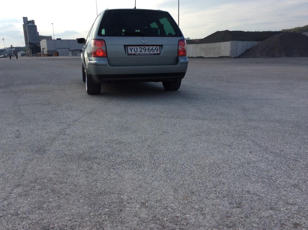 VW Passat 3BG 2.0 TDI Higline ( solgt ) billede 3