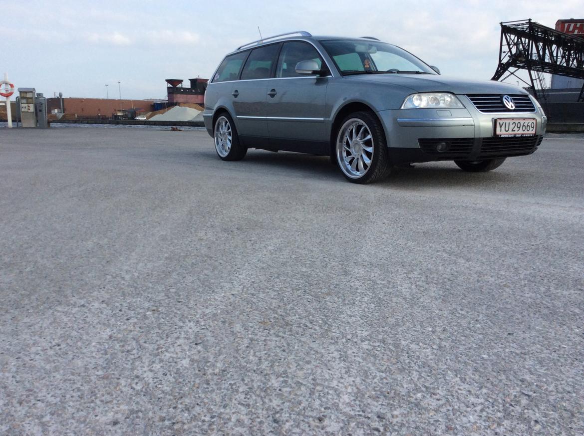 VW Passat 3BG 2.0 TDI Higline ( solgt ) billede 5