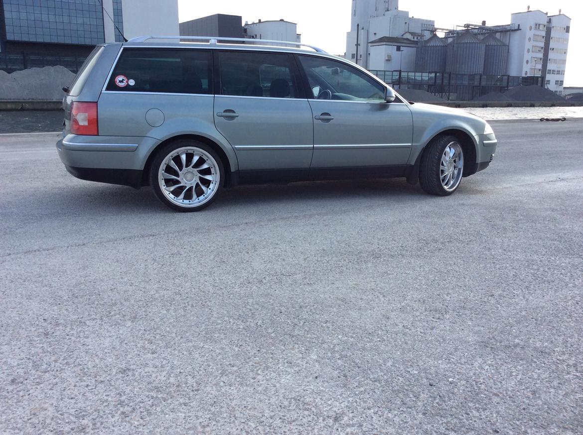 VW Passat 3BG 2.0 TDI Higline ( solgt ) billede 7