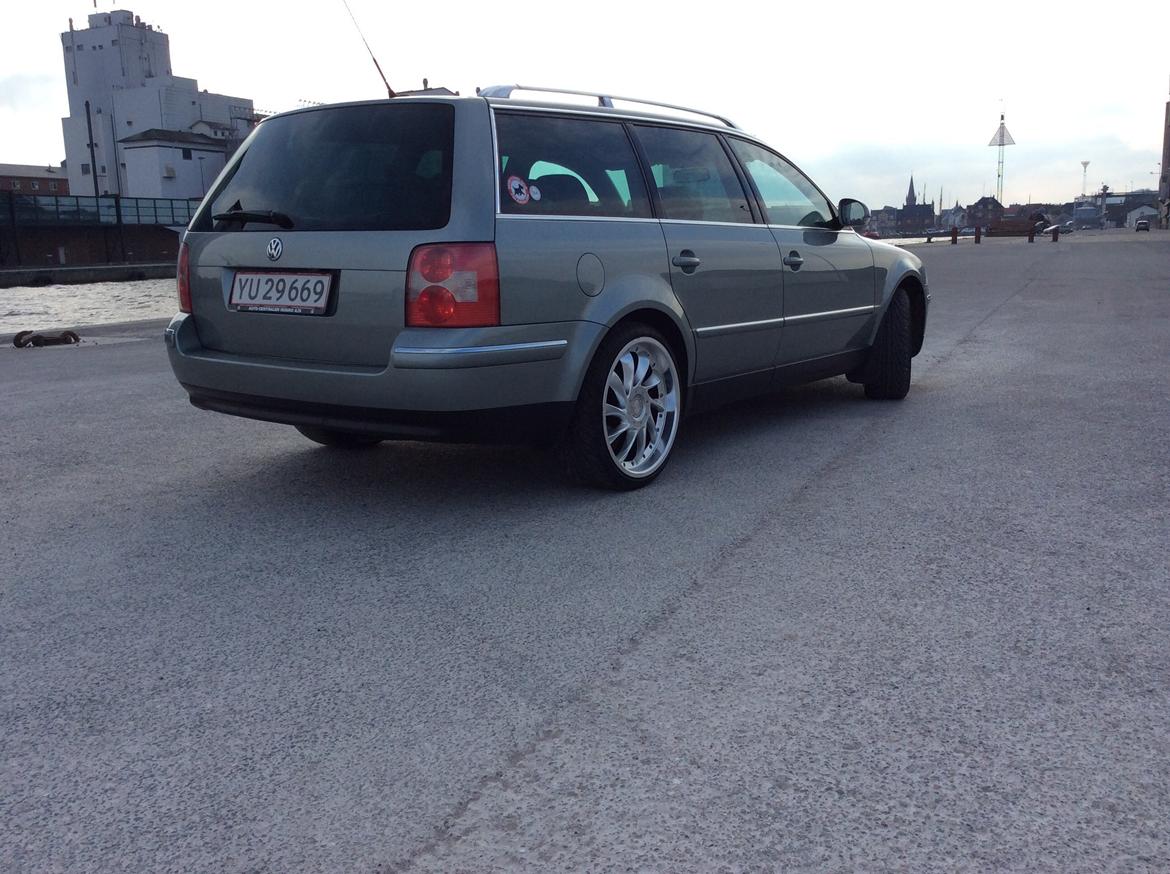 VW Passat 3BG 2.0 TDI Higline ( solgt ) billede 8