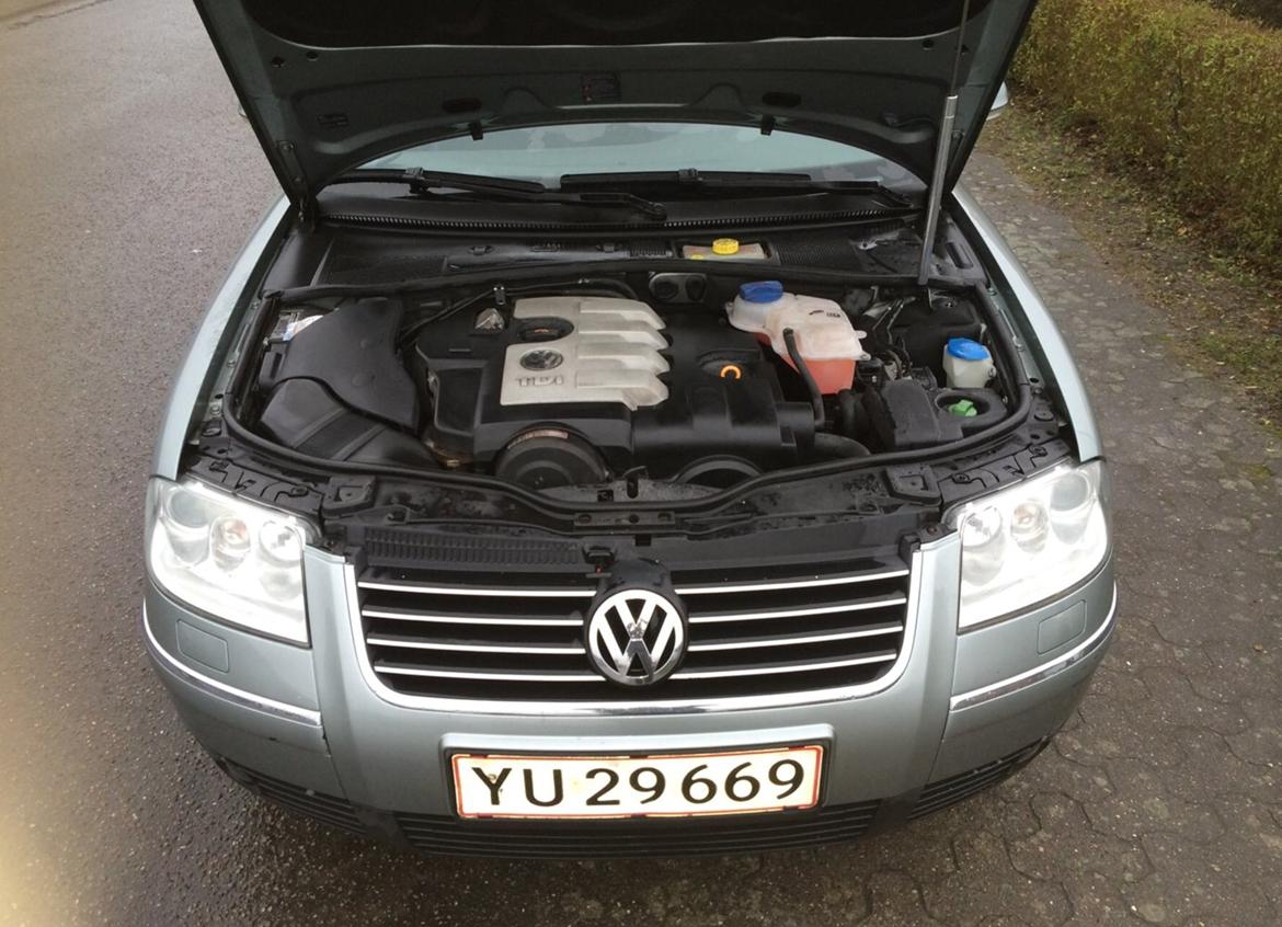 VW Passat 3BG 2.0 TDI Higline ( solgt ) billede 10