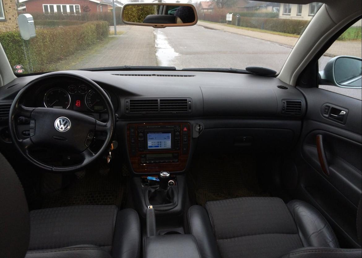 VW Passat 3BG 2.0 TDI Higline ( solgt ) billede 11