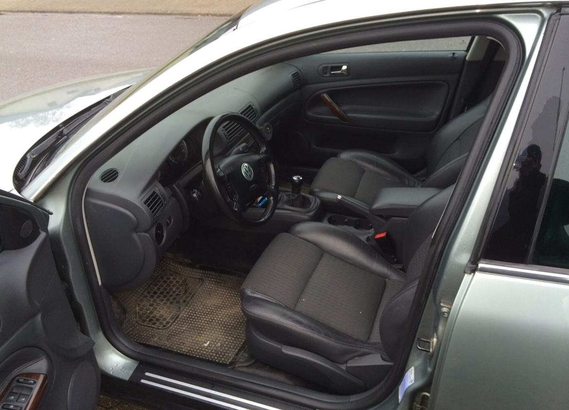 VW Passat 3BG 2.0 TDI Higline ( solgt ) billede 12