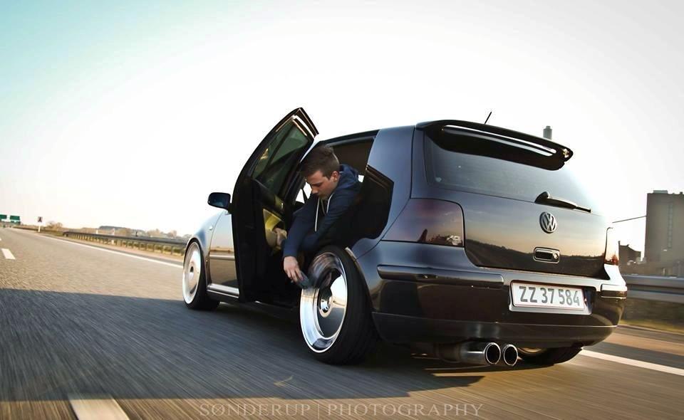 VW Golf 4 GTI 1.8 20vt billede 1