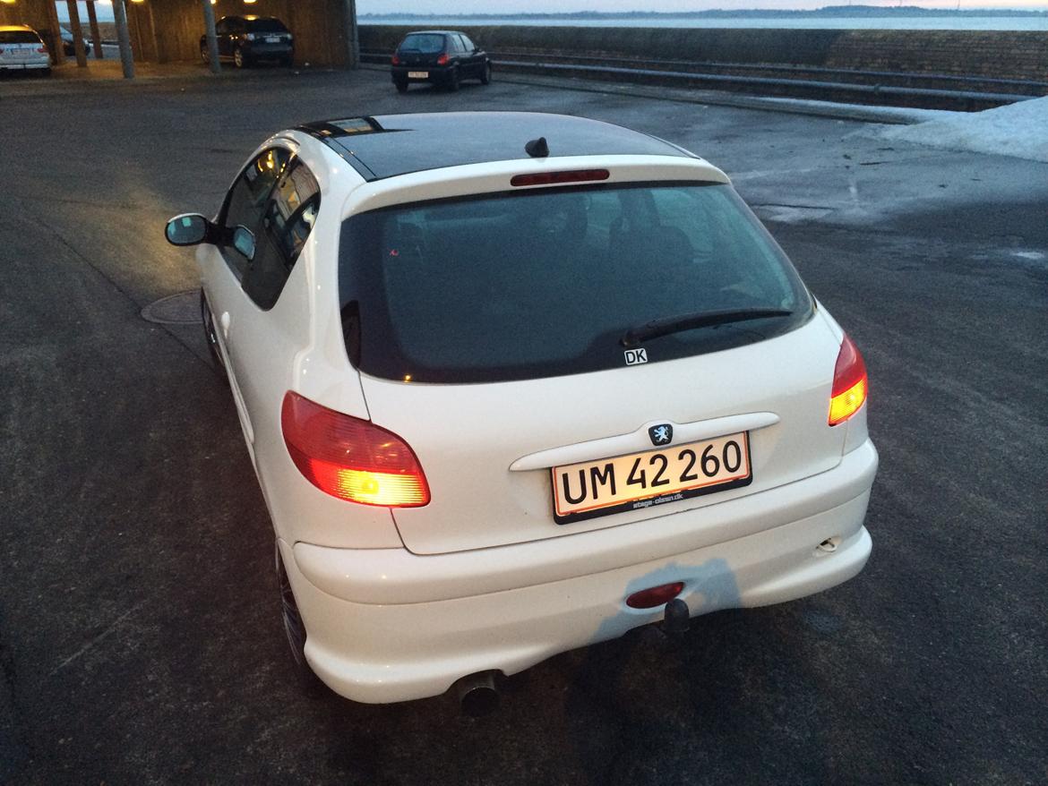 Peugeot 206 S16 billede 9