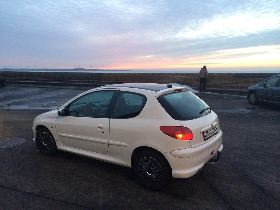 Peugeot 206 S16 billede 10