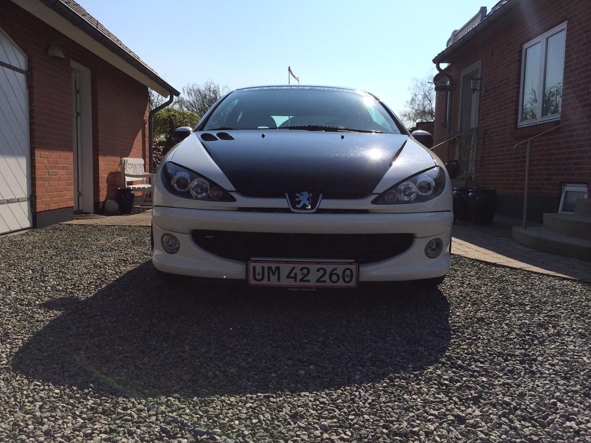 Peugeot 206 S16 billede 4