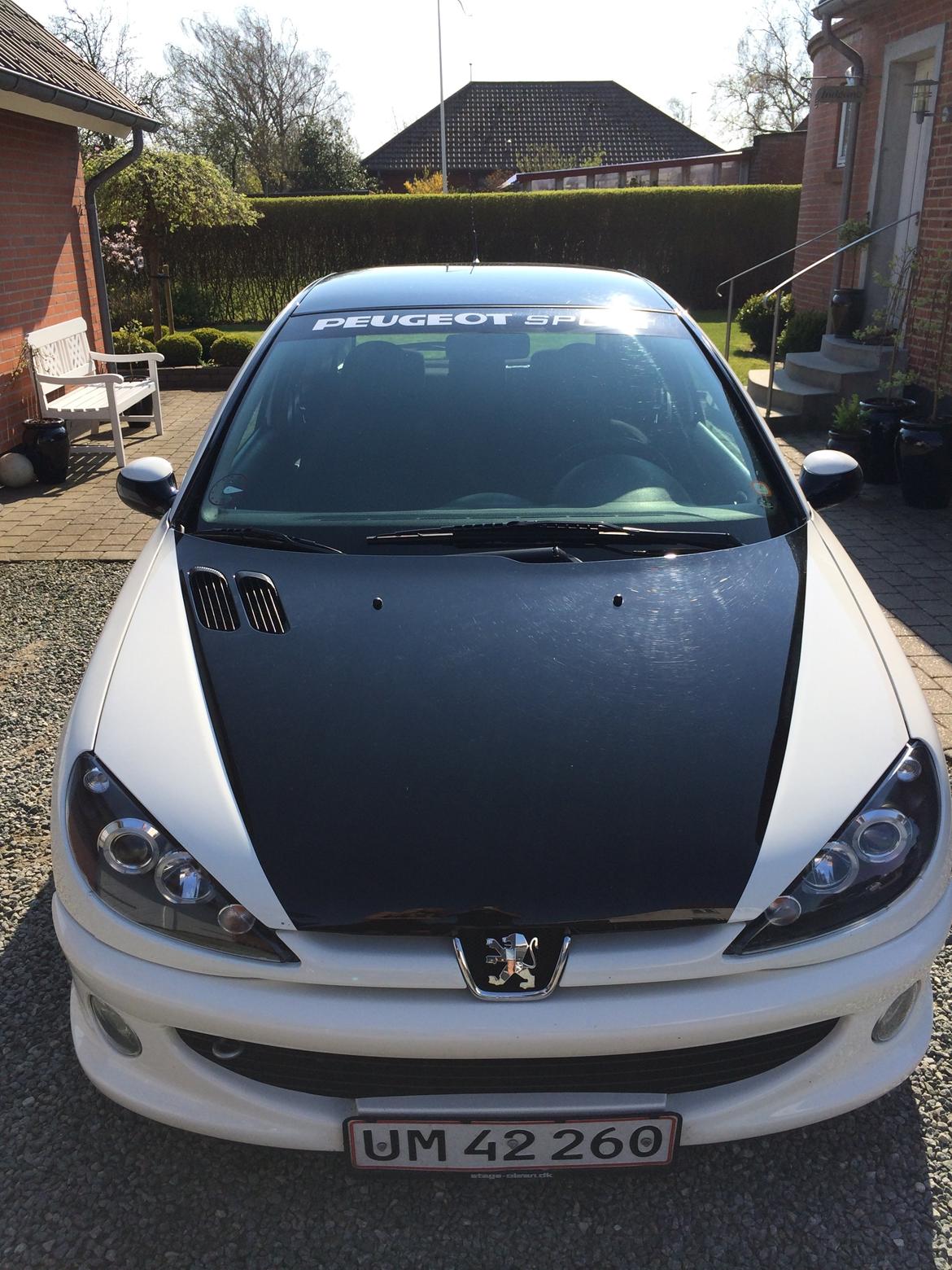 Peugeot 206 S16 billede 5