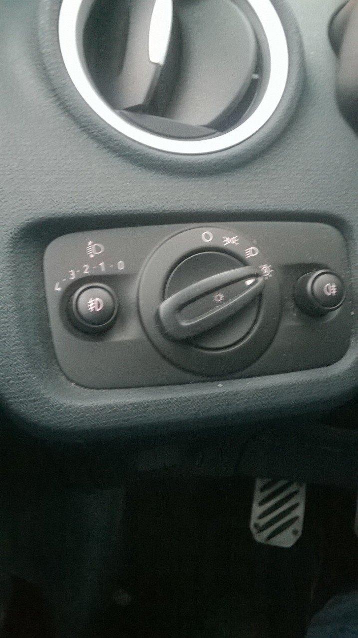 Ford Fiesta Trend - Lygtestyring - står altid på auto billede 17