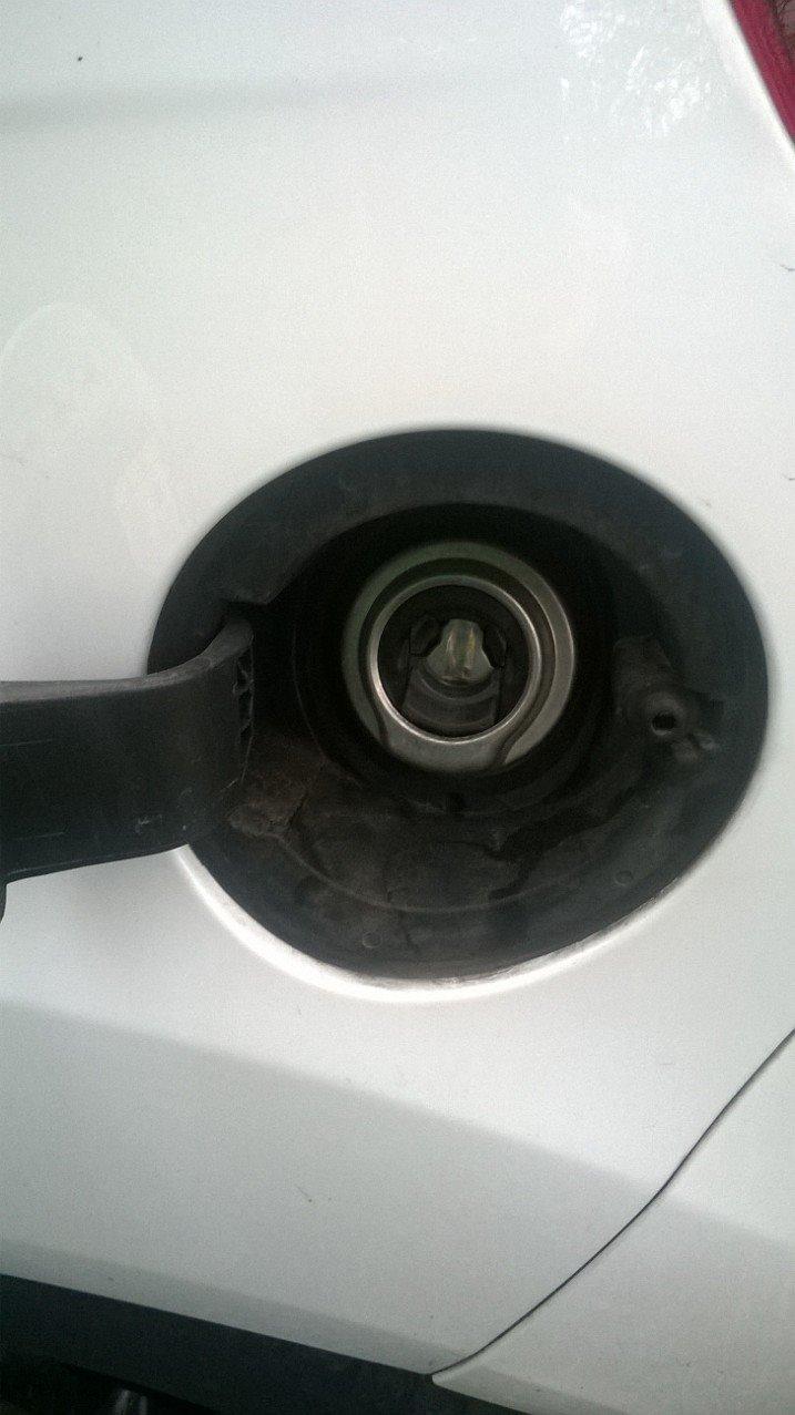 Ford Fiesta Trend - Ford Easy fuel billede 18