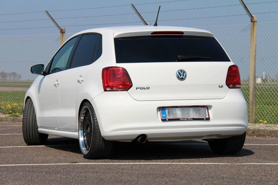 VW Polo 6R billede 12