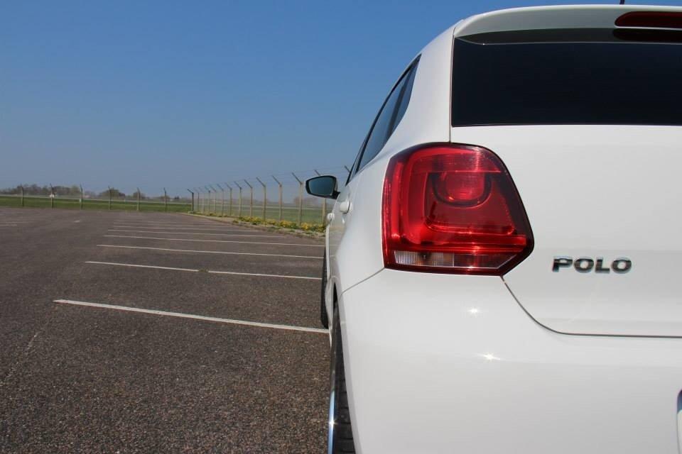 VW Polo 6R billede 13
