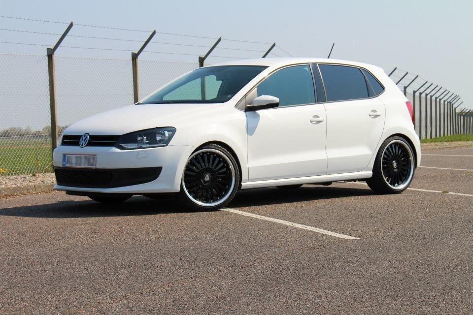 VW Polo 6R billede 16