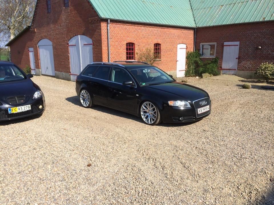 Audi A4 1.8T Avant billede 5