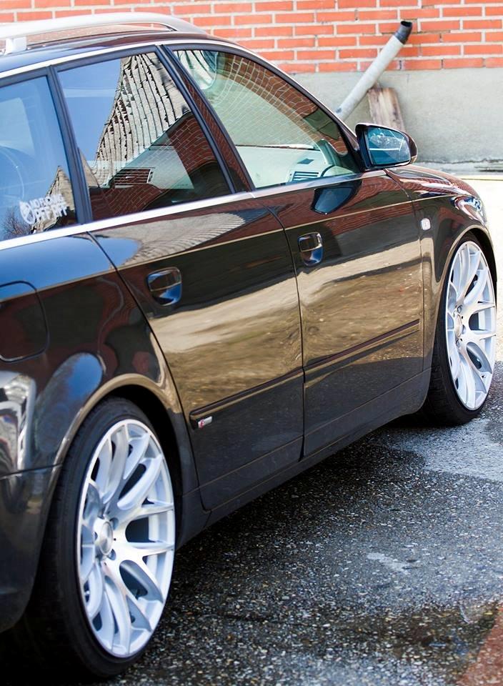 Audi A4 1.8T Avant billede 2