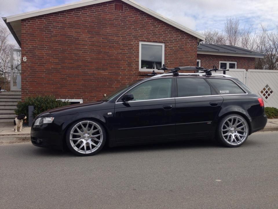 Audi A4 1.8T Avant billede 4