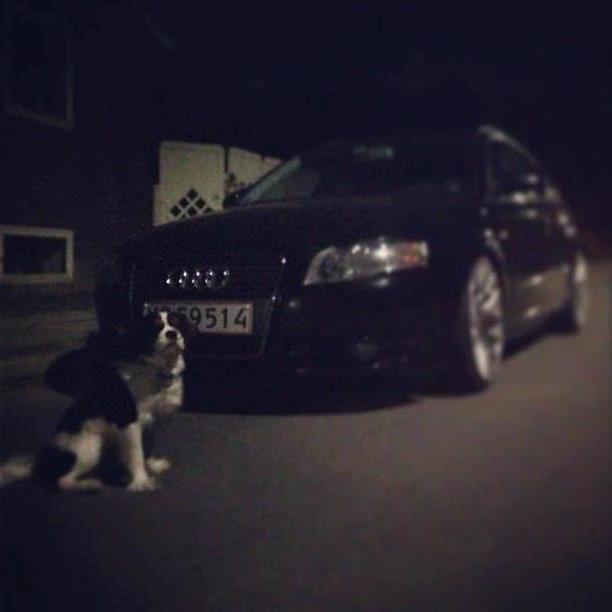 Audi A4 1.8T Avant billede 7